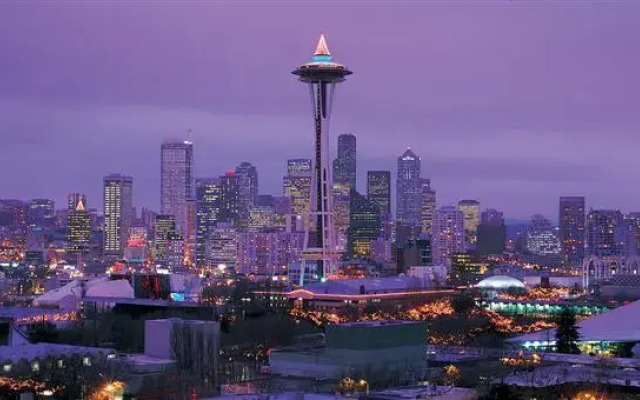 Sheraton Grand Seattle