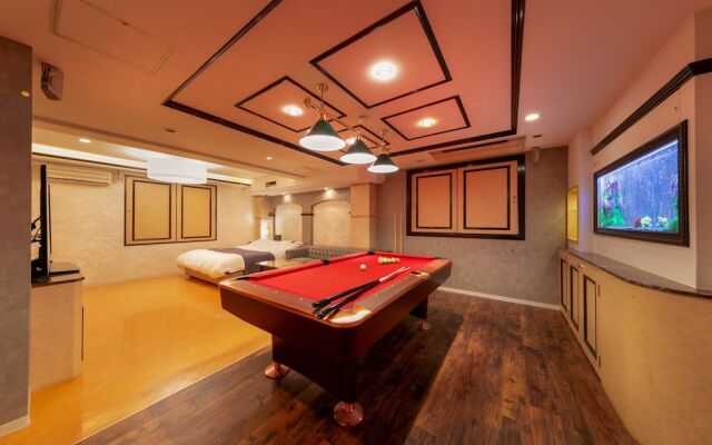 HOTEL LUNA KASHIBA - Adults Only