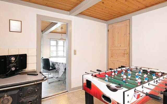8 Person Holiday Home in Svendborg
