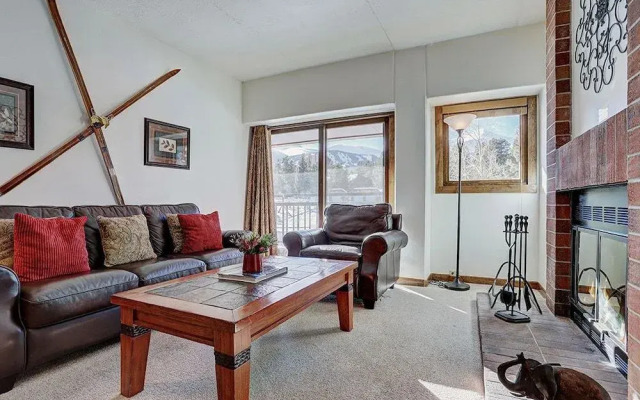 Village at Breckenridge 2202 by RedAwning