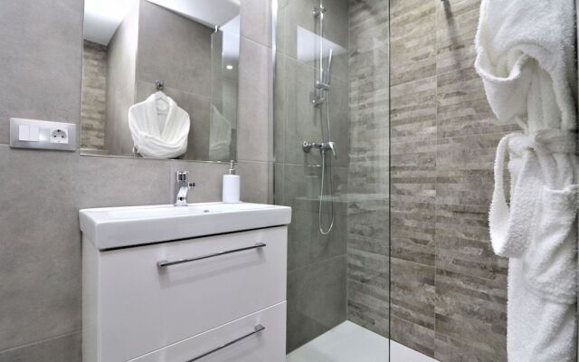 Apartamento Alameda Beach Centro