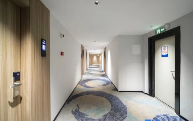Yeste Hotel – Hotel Rooms – Wuzhou
