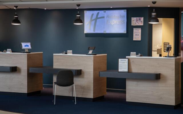 Holiday Inn Express London Stansted Airport by IHG
