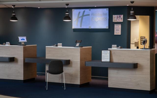 Holiday Inn Express London Stansted Airport, an IHG Hotel