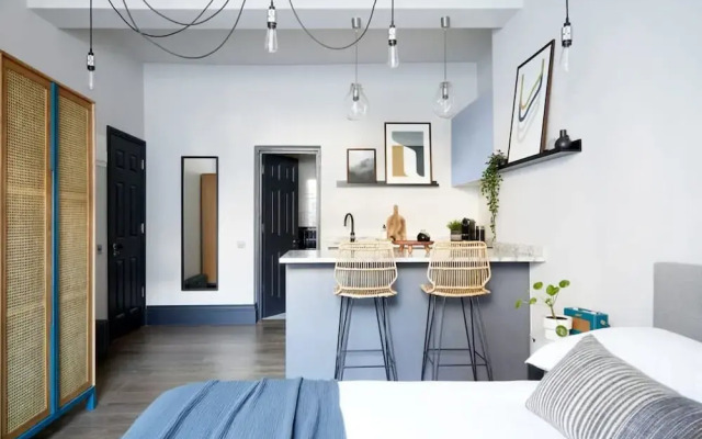 Contemporary Studio - Minutes From Angel Tube St