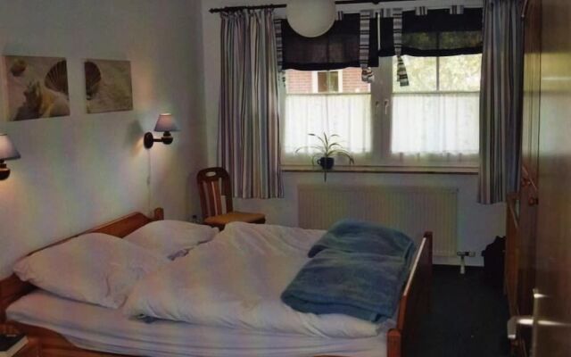 Fewo mit Terasse u. Garten am Golfplatz