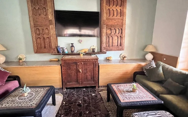 Le relais des sables