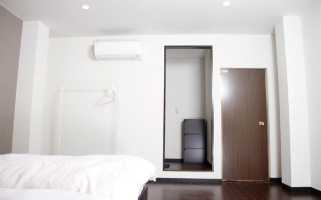 YASUDA.BLDG – Guest Rooms – Osaka