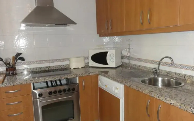 Apartment Terrazas Bajo