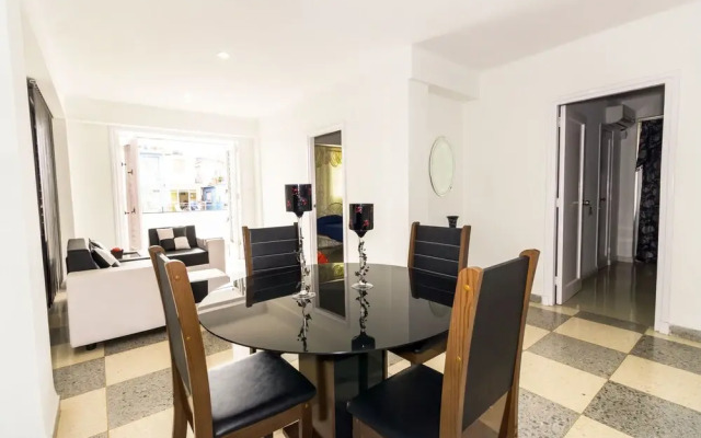 Apartamento Hansel y Gretel