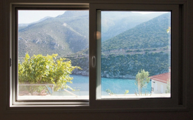 Arkadiko Chorio - Studio with sea view