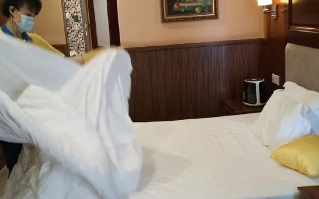 7Days Inn Hotel (Chongqing Longtousi North Railway Station High-Speed Rail Station) – Guest Rooms – Chongqing