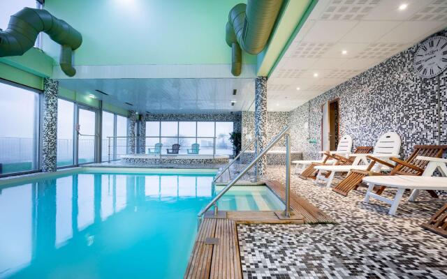 Best Western Hotel Ile de France Hotel & Spa