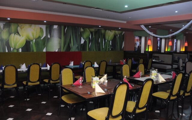 Green Hotel Budapest