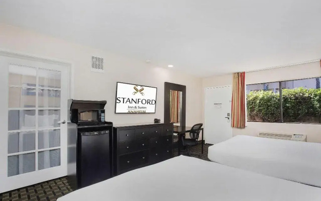 Stanford Inn & Suites Anaheim