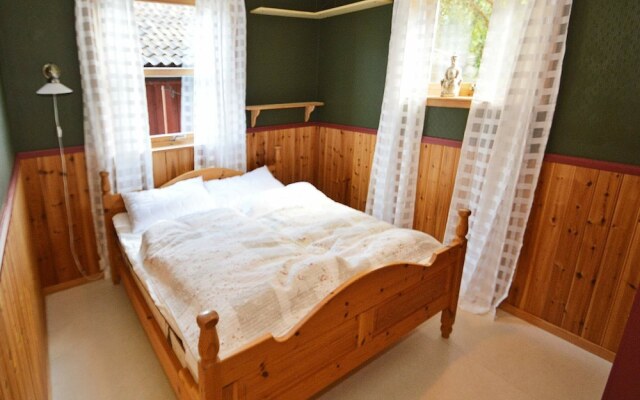 10 Person Holiday Home in Tvedestrand-by Traum