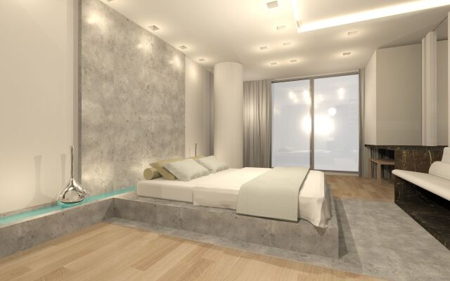 Kahlua Sea View Suites - Adults Only