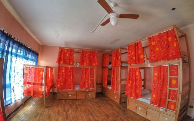 Red Monkey Hostel: Água Branca