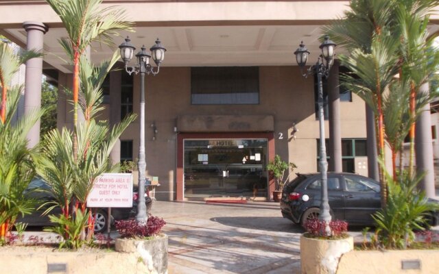 Hotel Sri Sutra - Kawasan Industri Sri Damansara