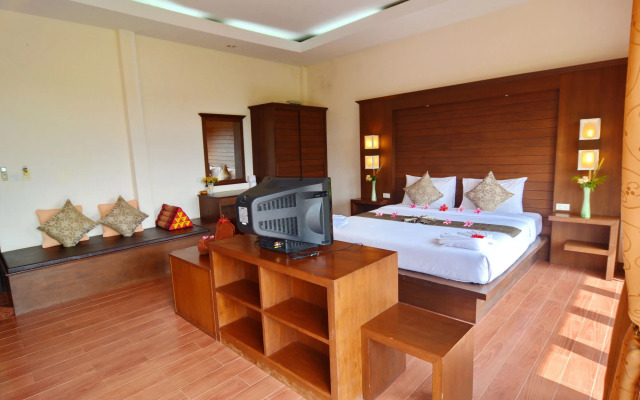 Phuchawee Lanta Villa