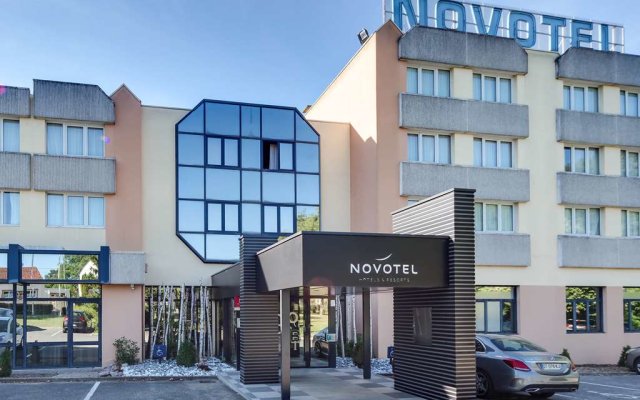 Novotel Orléans St Jean de Braye