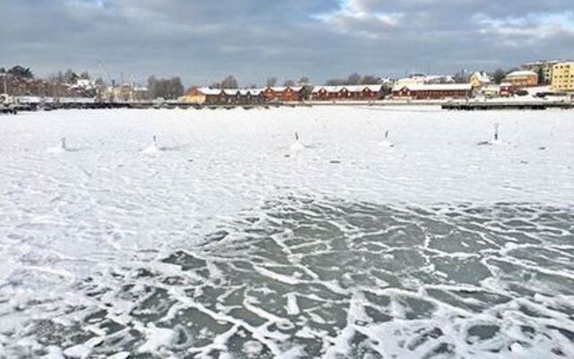 Holiday Home Hanko loft