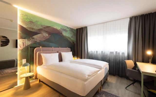 Sheraton Rome Parco de’ Medici