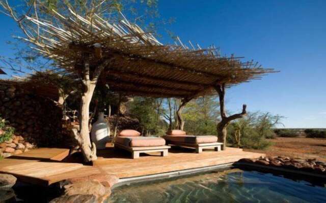 The Motse - Tswalu Kalahari Luxury Private Game Reserve