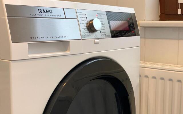 Hinterhaus Apartment No1