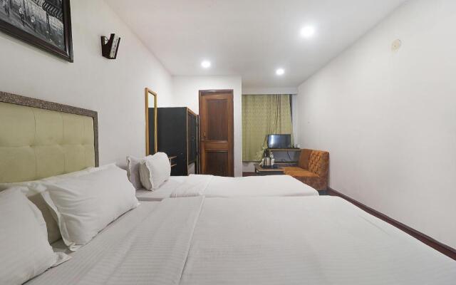 Fabhotel Meylong Hills