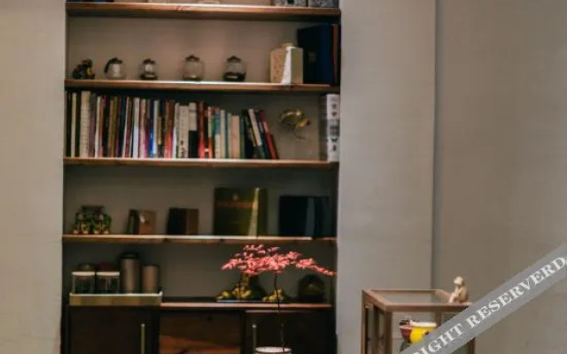 Tengchong Xitang Rehai Sulfur Hot Spring Boutique Lodge