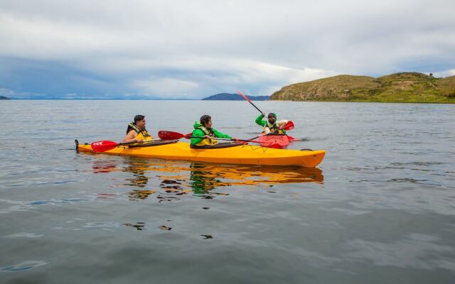 Titicaca Lodge - Luquina