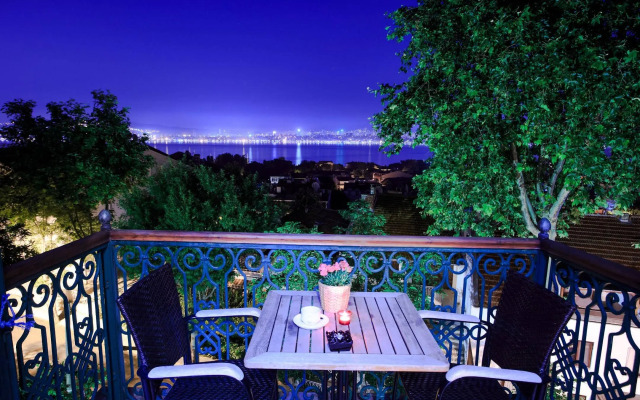 Büyükada Anastasia Meziki History Mansion