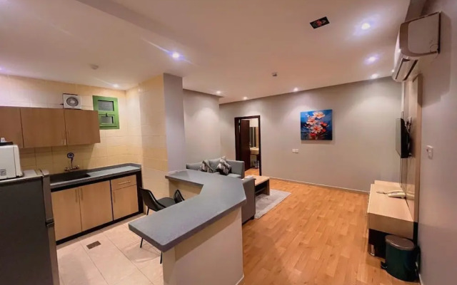 Happiness Suites Serviced Apartments