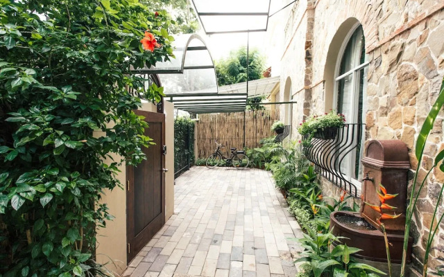 The Nest Saigon - Garden