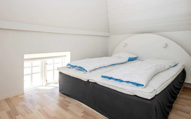 Spacious Holiday Home in Jutland near Beach