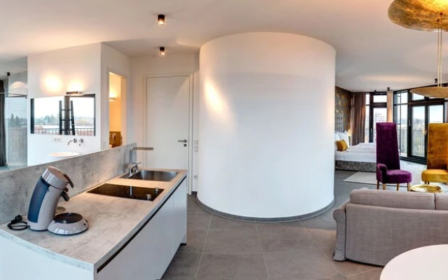 Boutiquehotel Bunker