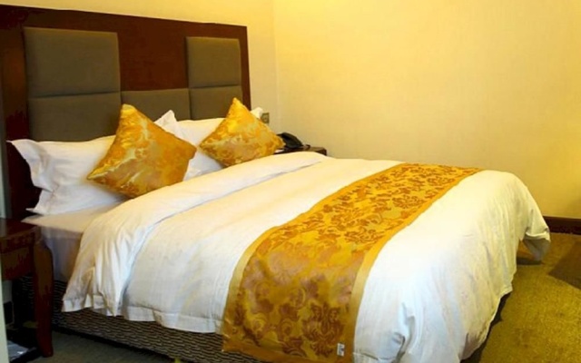 Vienna Hotel (Guiyang Fountain Subway Station Yangmingci Subway Station) – Guest Rooms – Guiyang