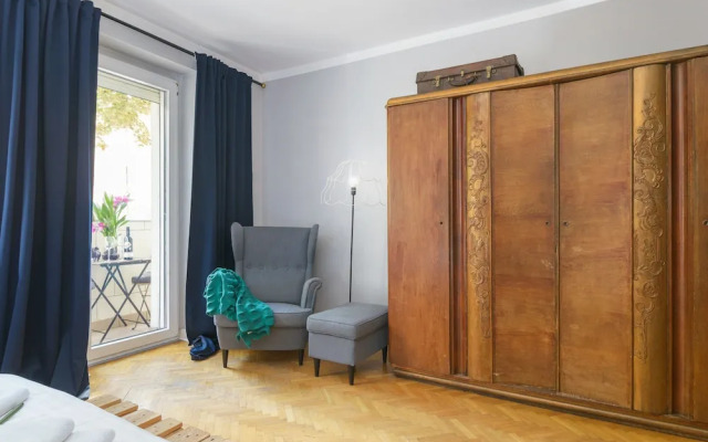 Apartament Targi MTP
