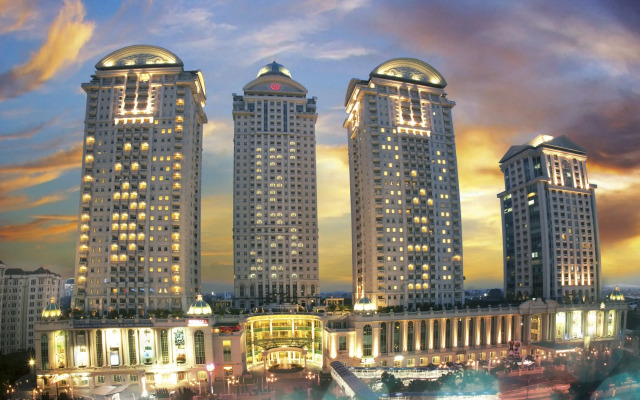 The Bellezza Suites Jakarta