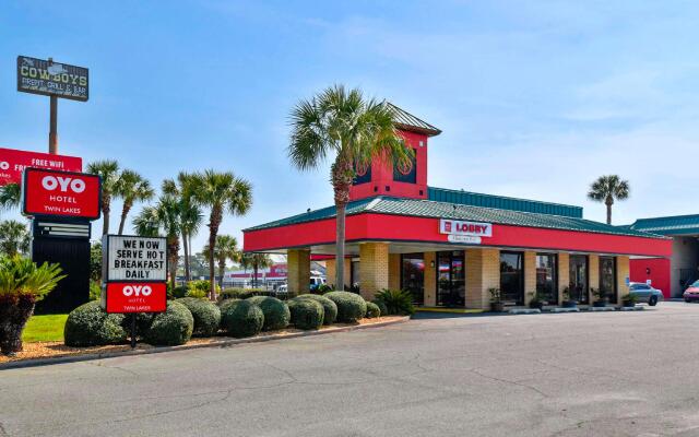 OYO Hotel Lake Park/Valdosta I-75, Exit 5