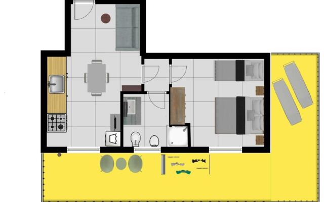 Appartamenti al Cigno