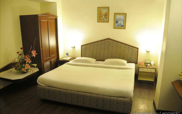 Nalapad's Hotel Bangalore International