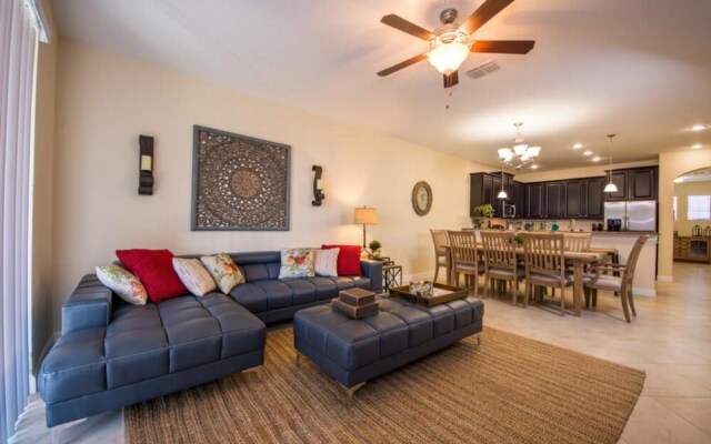 Alana's Champions Gate Townhome