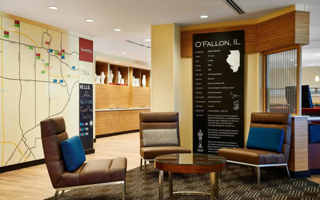 TownePlace Suites by Marriott St. Louis O'Fallon