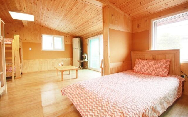 Jeju Sunflower Pension