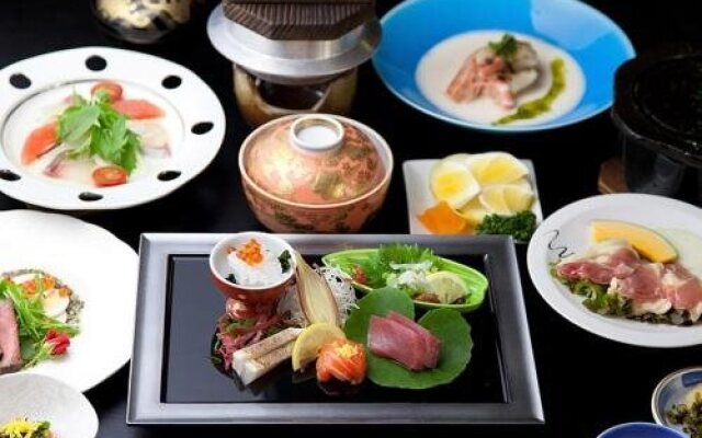 Hotel Aoshima Cinq Male