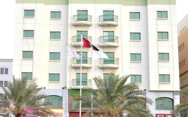 Safeer Plaza Hotel Apartments