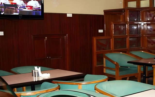 The Regent Palms Hotel