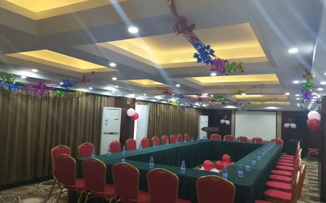 Junyue Internation Hotel